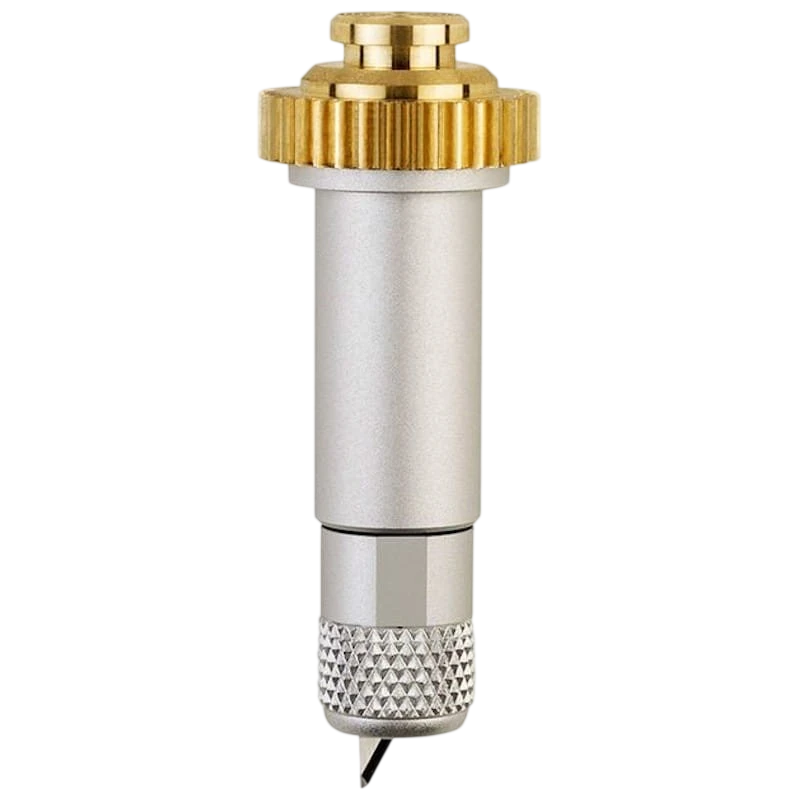 Cuchilla con carcasa para máquina de corte Cricut