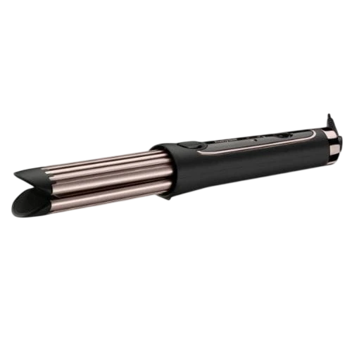 Rizador de pelo BaByliss Curl Styler Luxe 32W Negro/Oro Rosa