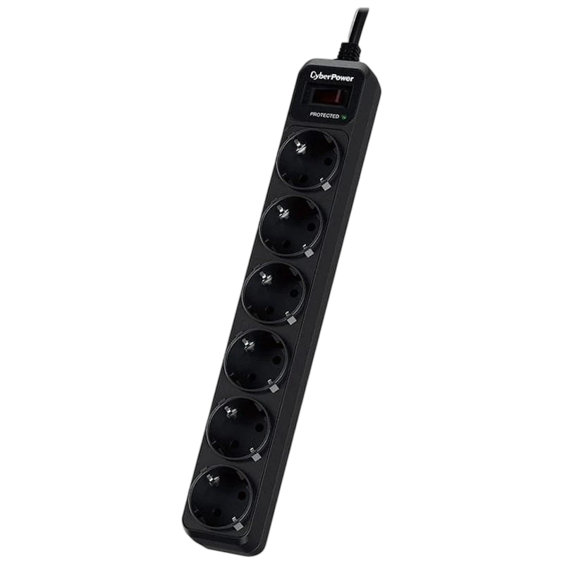 Protection de multiprise CyberPower B0620SC0-DE