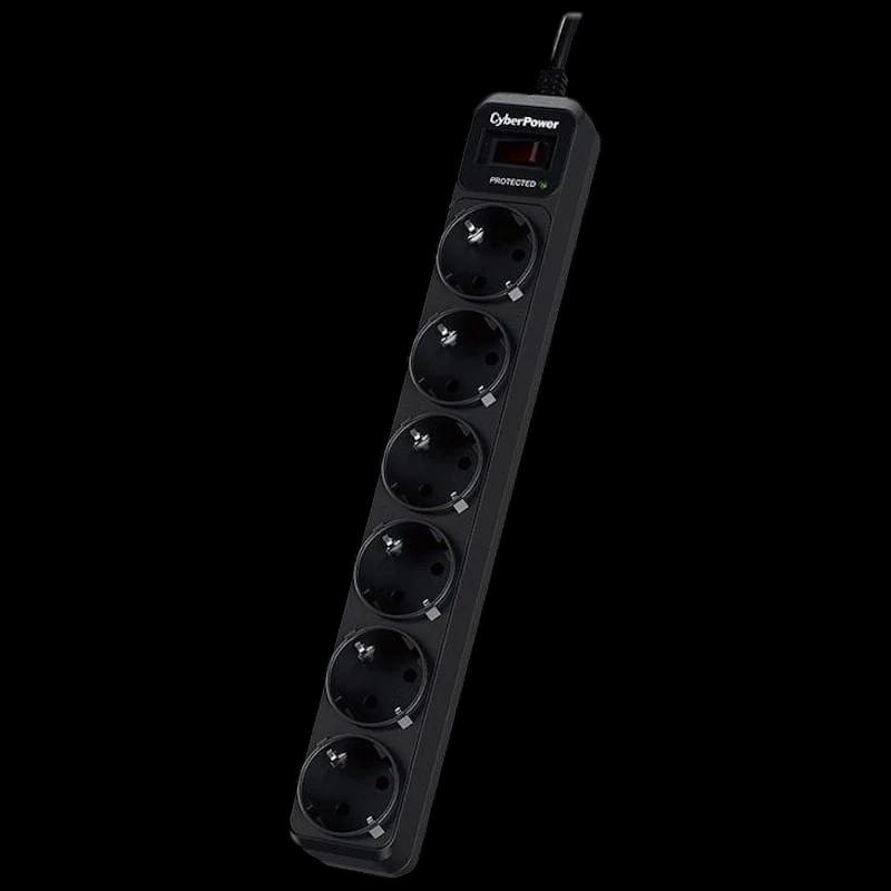 Proteção de Power Strip CyberPower B0620SC0-DE
