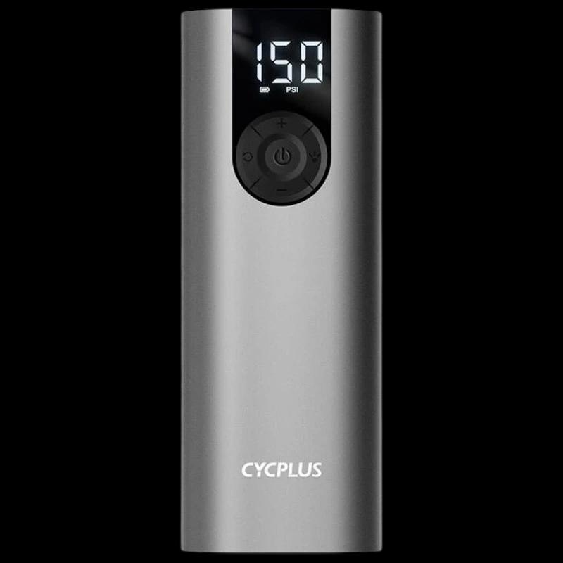 Cycplus A8 Gris - Inflador eléctrico