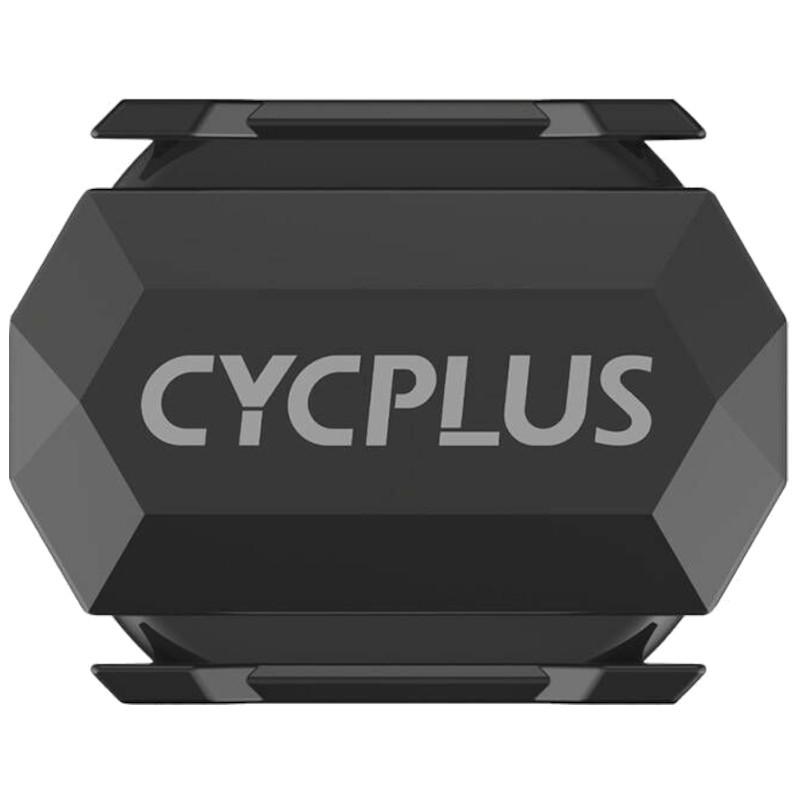 Cycplus C3 Negro - Sensor de velocidad y cadencia