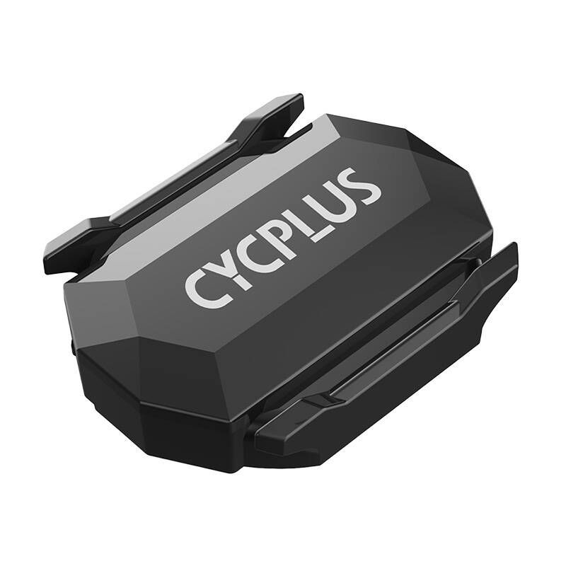 Frontal de Cycplus C3 Negro - Sensor de velocidad y cadencia