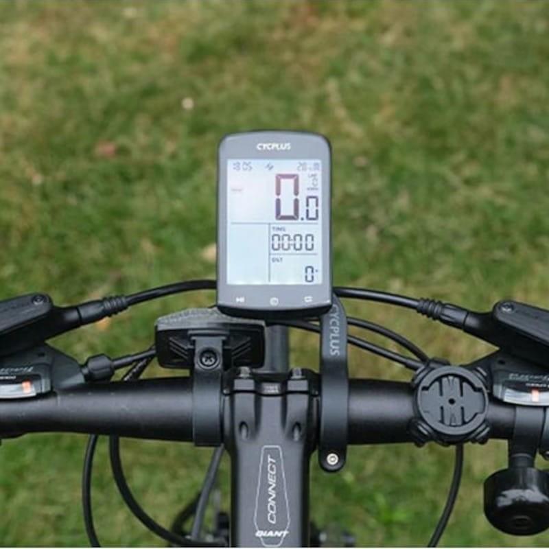 Adaptable Cycplus M1 GPS BLE/ANT+ Negro - Ciclocomputador