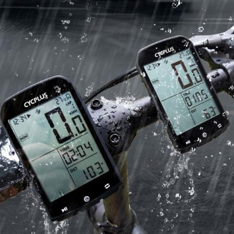 Datos de Cycplus M1 GPS BLE/ANT+ Negro - Ciclocomputador