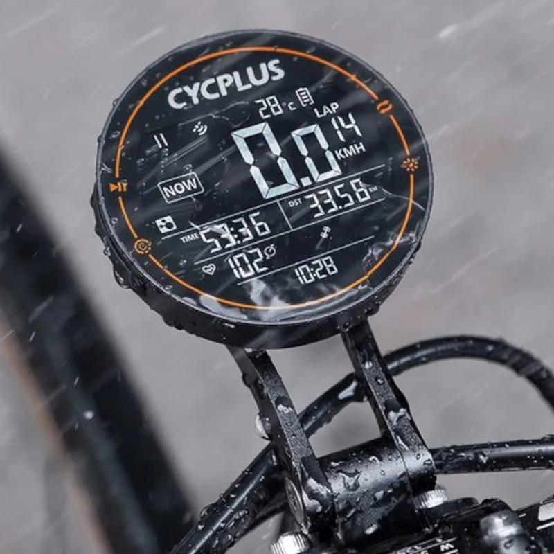 Otima qualidade de Cycplus M2 BLE/ANT+ Preto - Ciclocomputador