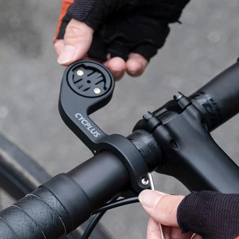 Adaptável Cycplus Z1 Noir - Support ordinateur de vélo