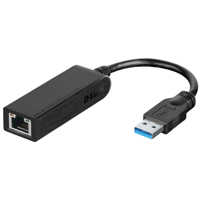 D-Link DUB-13-12 Adaptador de Red USB