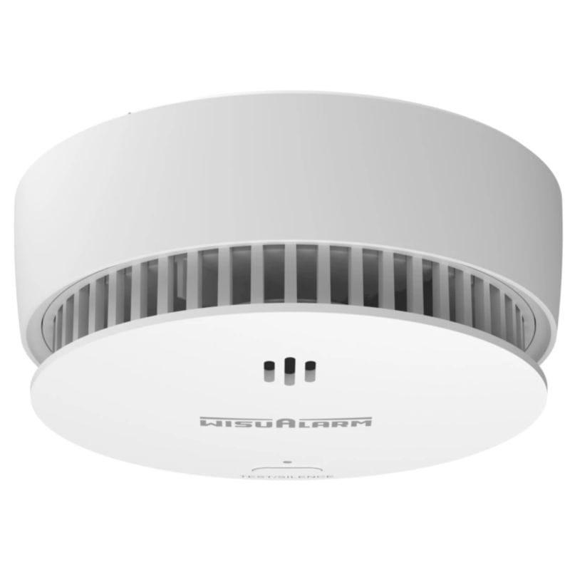 Vista general del Alarma detector de humo DAHUA DHI-HY-SA20A