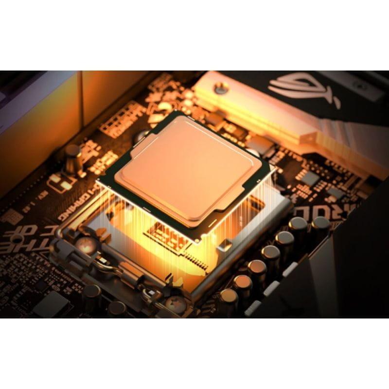 Système de refroidissement liquide Darkflash DN-D360 Blanc avec résolution de 480x480 px