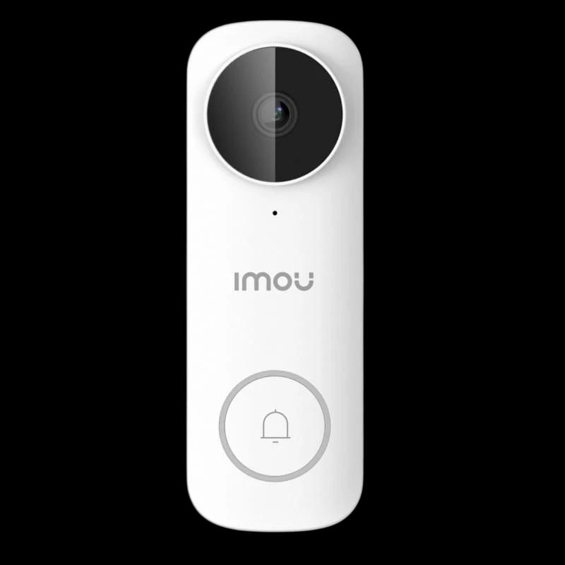Videoportero Imou DB61i 5 MP 2560 x 1920 px IP65 Wifi Visión Nocturna Pared Blanco