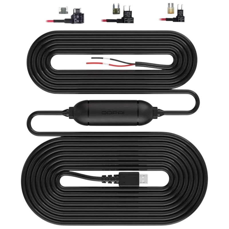 DDPAI Hardwire Kit A_HC21 para Dash Cam Mini