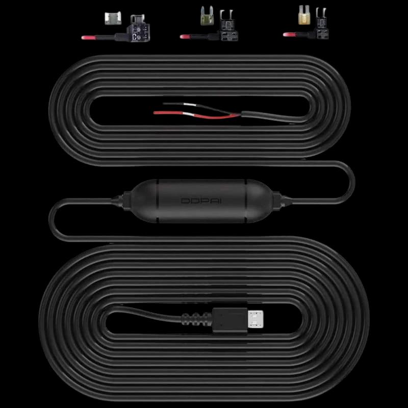 DDPAI Hardwire Kit A_HC21 pour Dash Cam Mini