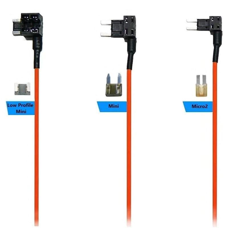 DDPAI A_HC21 Hardwire Kit pour Dash Cam DDPAI Mini - Càbles
