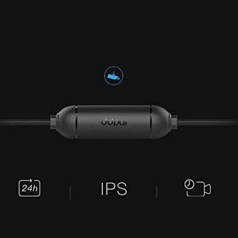 DDPAI A_HC21 Hardwire Kit pour Dash Cam DDPAI Mini - Puissant