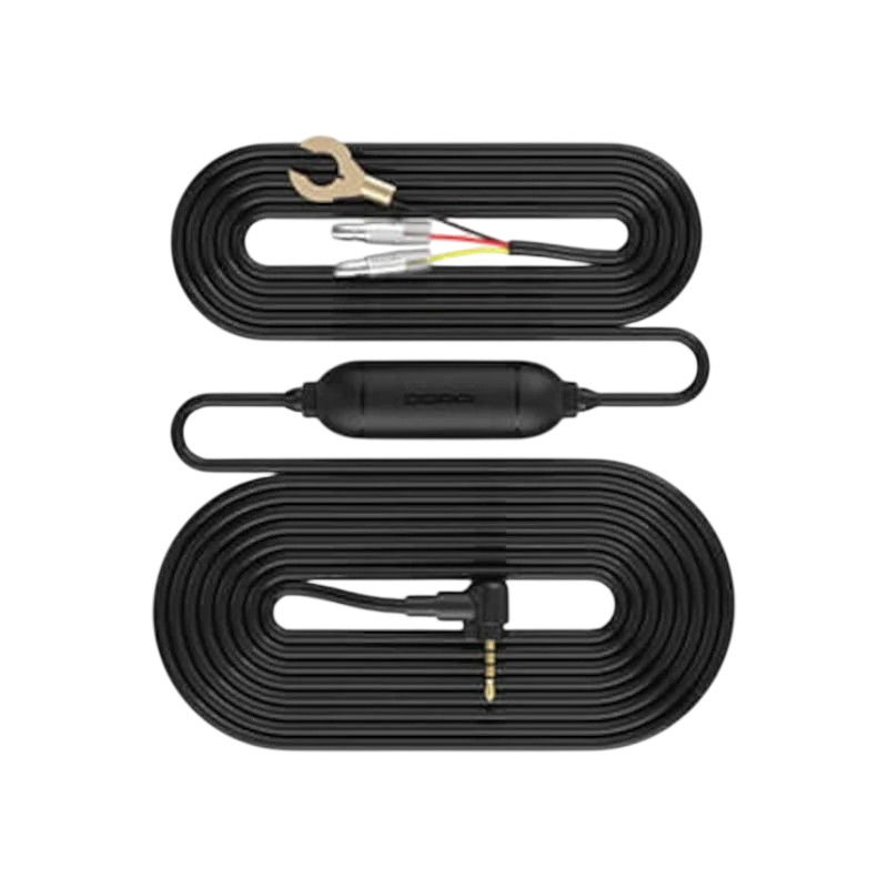 DDPAI Hardwire Kit para Mini 3 Negro