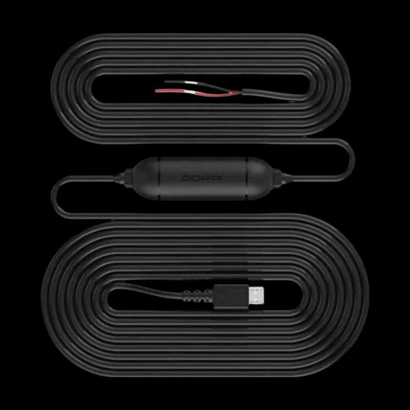 DDPAI Hardwire Kit para Dashcam DDPAI Mini Preto