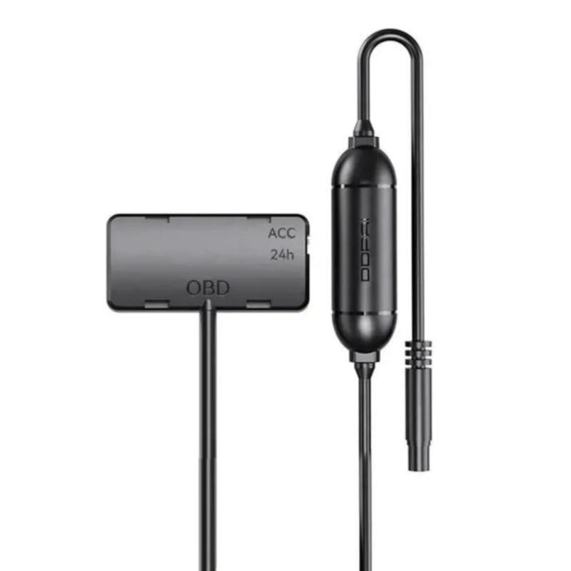 Vista general del DDPAI Hardwire Kit para puerto OBD