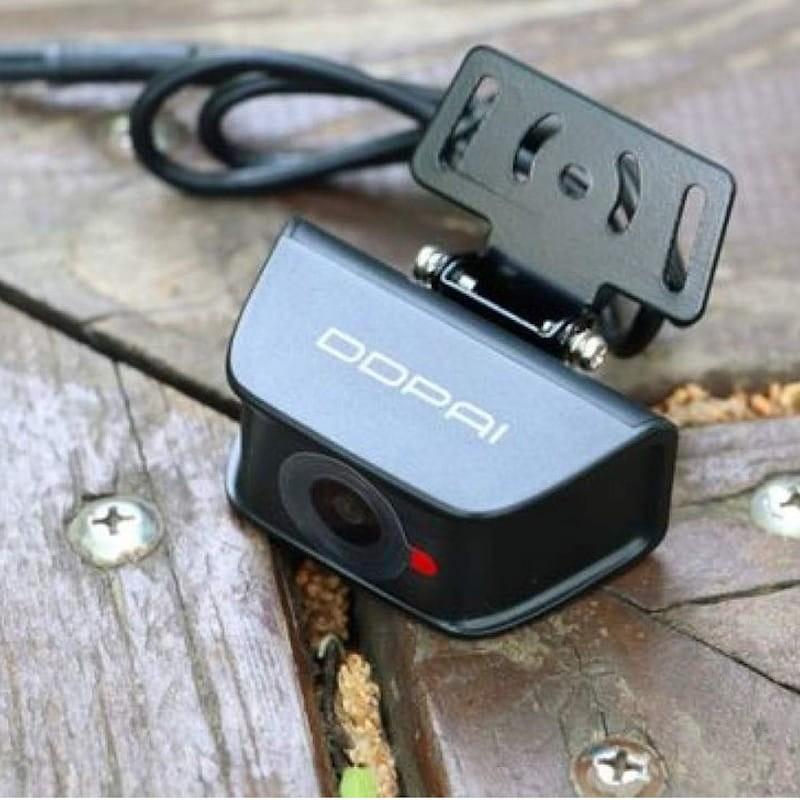 DDPAI Mola E3 - Espejo retrovisor para coche con cámara Trasera