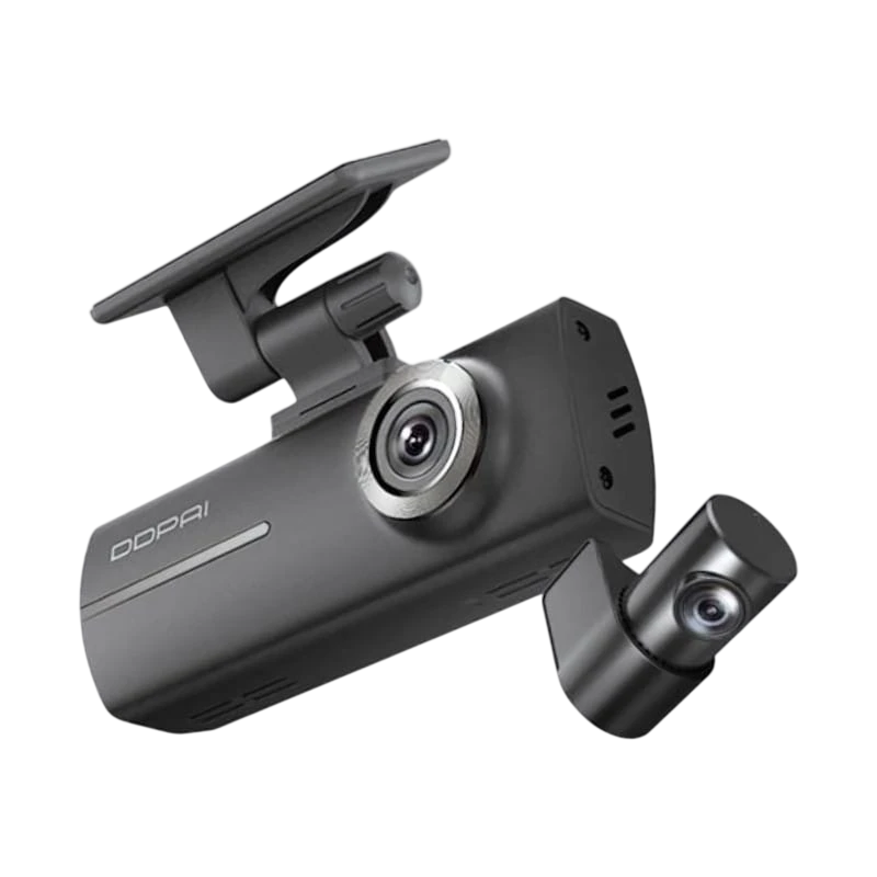 DDPAI N1 Dual frontal y trasera - Cámara para coche