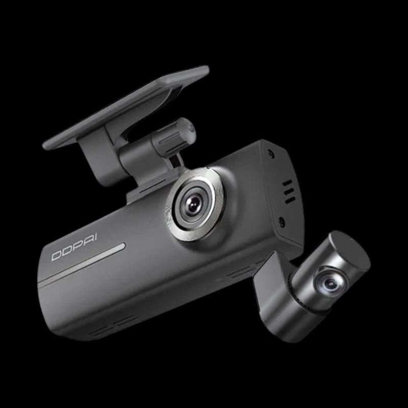 DDPAI N1 Dual frontal y trasera - Cámara para coche