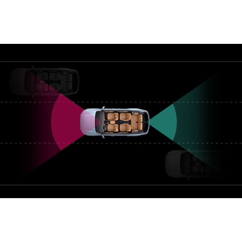 DDPAI N1 Dual frontal y trasera - Dash Cam con cobertura dual delantera y trasera, ángulos amplios y visión nocturna para registrar todo el entorno del coche