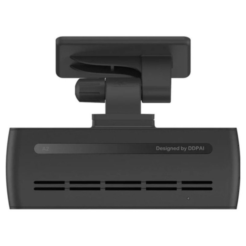 Vista frontal trasera de la Cámara de coche DDPAI N1 Dual