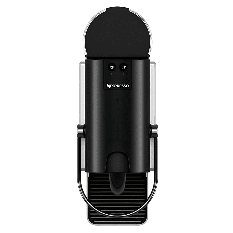 Vista frontal de la Cafetera Espresso De'Longhi Pixie EN127.S