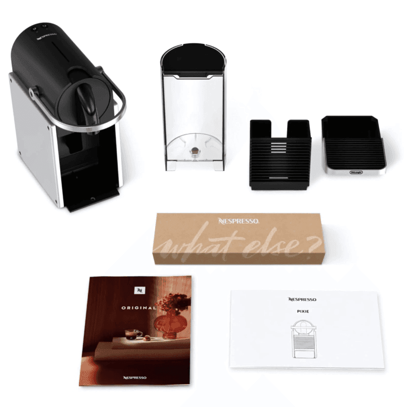 Accesorios de la Cafetera Espresso De'Longhi Pixie EN127.S