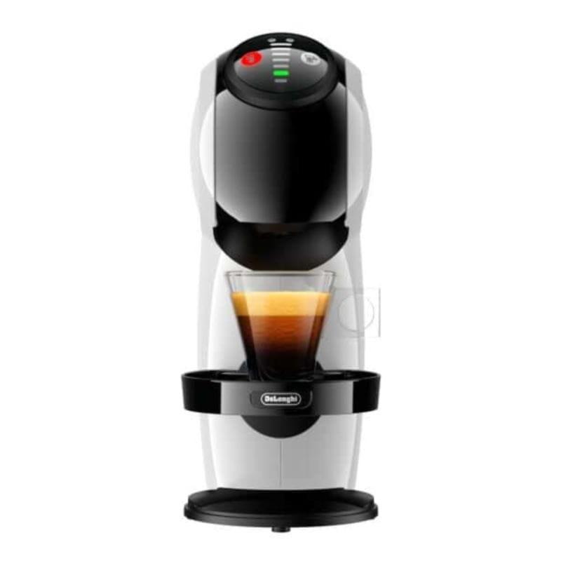 Vue avant de la Machine à Café De'Longhi Dolce Gusto Genio S EDG226.W Blanc
