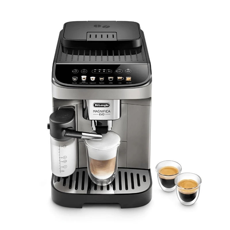 De’Longhi Magnifica Evo ECAM290.81.TB - Máquina de café automática