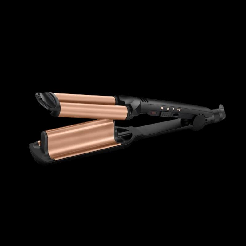 Rizador de pelo BaByliss Deep Waves Negro/Naranja