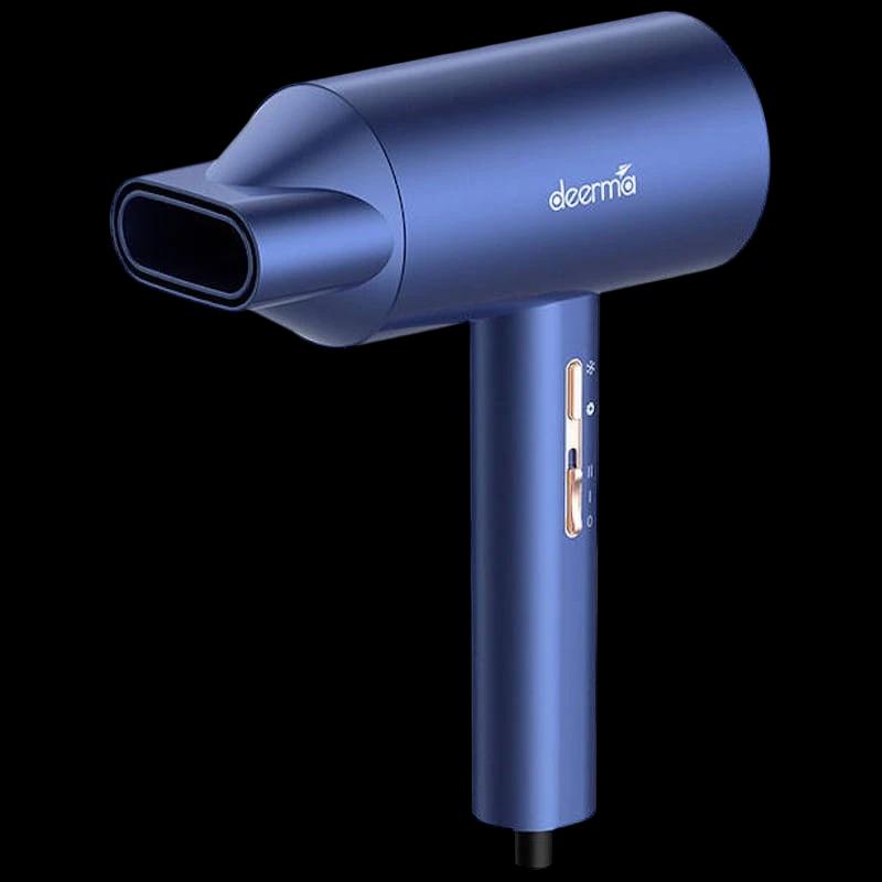 Deerma CF15W - Blue Hair Dryer