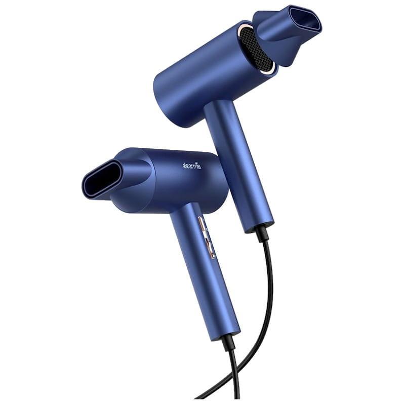 Deerma CF15W - Sèche-cheveux Bleu Design Léger