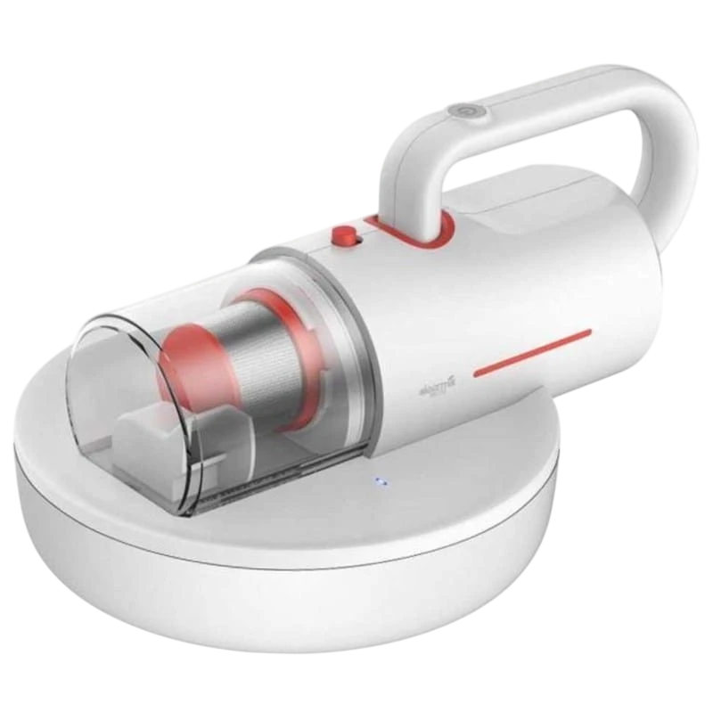 Aspiradora de Mano Deerma CM1300 Rojo - Aspiradora Sin Bolsa