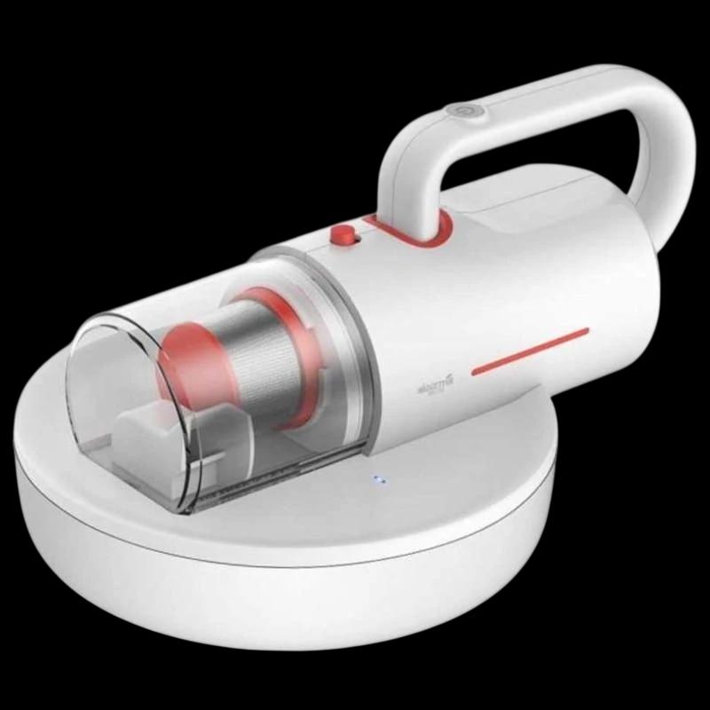 Aspirateur à Main Deerma CM1300 Rouge - Aspirateur sans sac