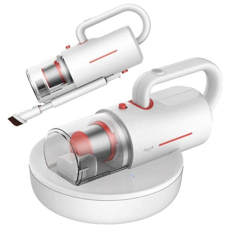 Aspirateur à Main Deerma CM1300 Rouge - Aspirateur sans sac - Adaptable