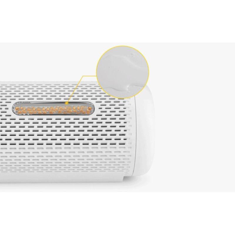 Desumidificador Deerma DEM-CS50MW com área a cobrir de 5 m²