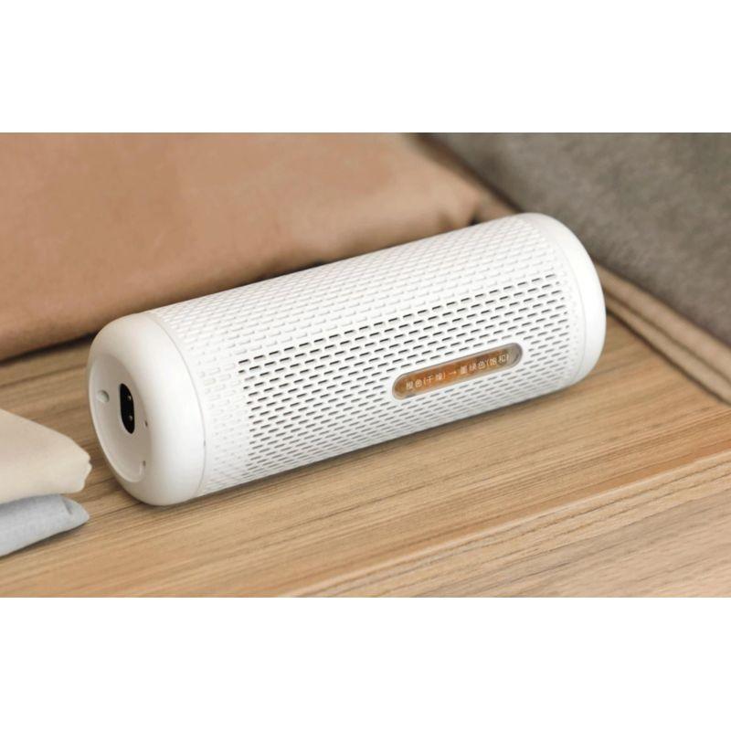 Desumidificador Deerma DEM-CS50MW com Indicador de partículas