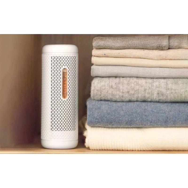 Desumidificador Deerma DEM-CS50MW com potência de 20W