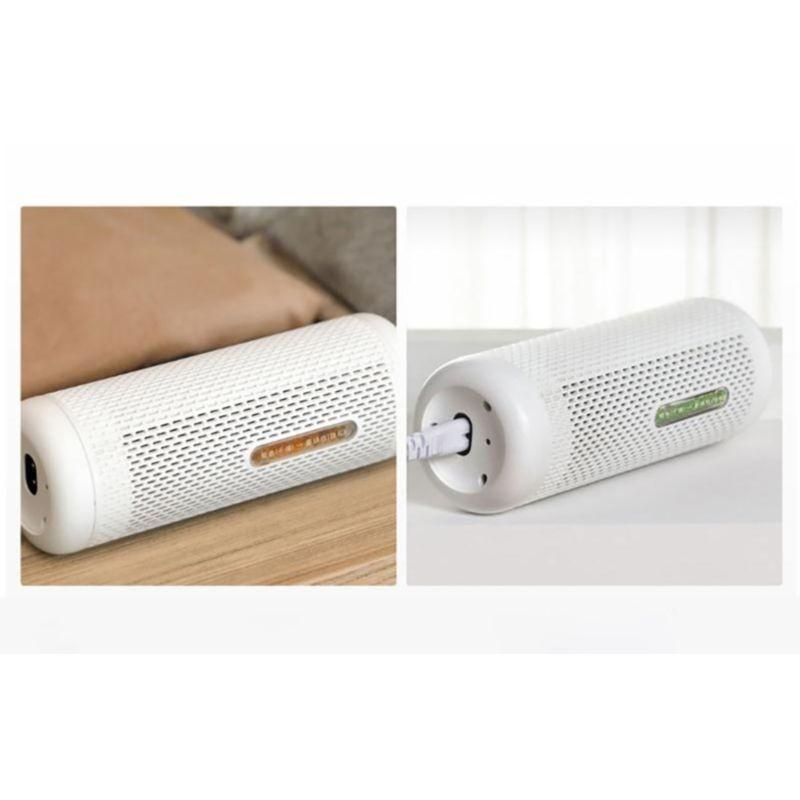 Desumidificador Deerma DEM-CS50MW para Reduzir o mofo e a condensação