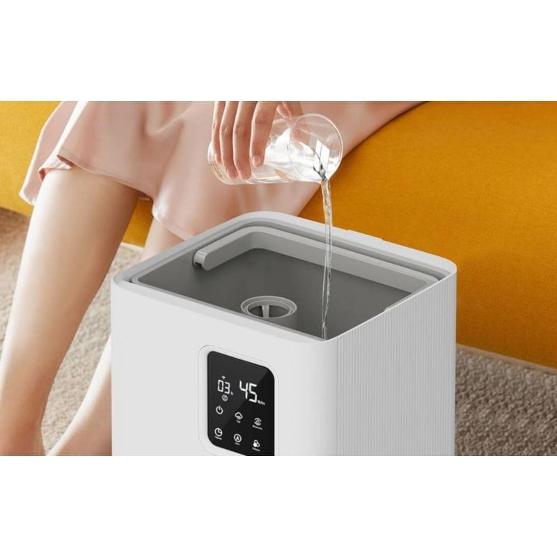 Humidificateur Deerma DEM-F951W avec fonction de diffuseur de parfums
