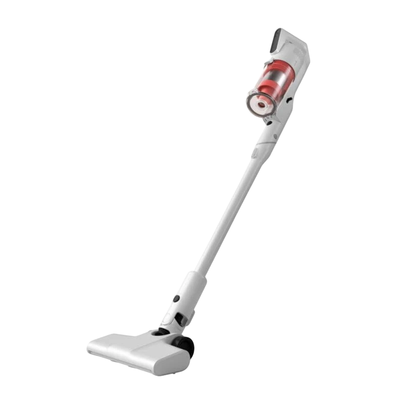 Deerma DEM-T20W - Aspiradora Son Cable/Sin Bolsa