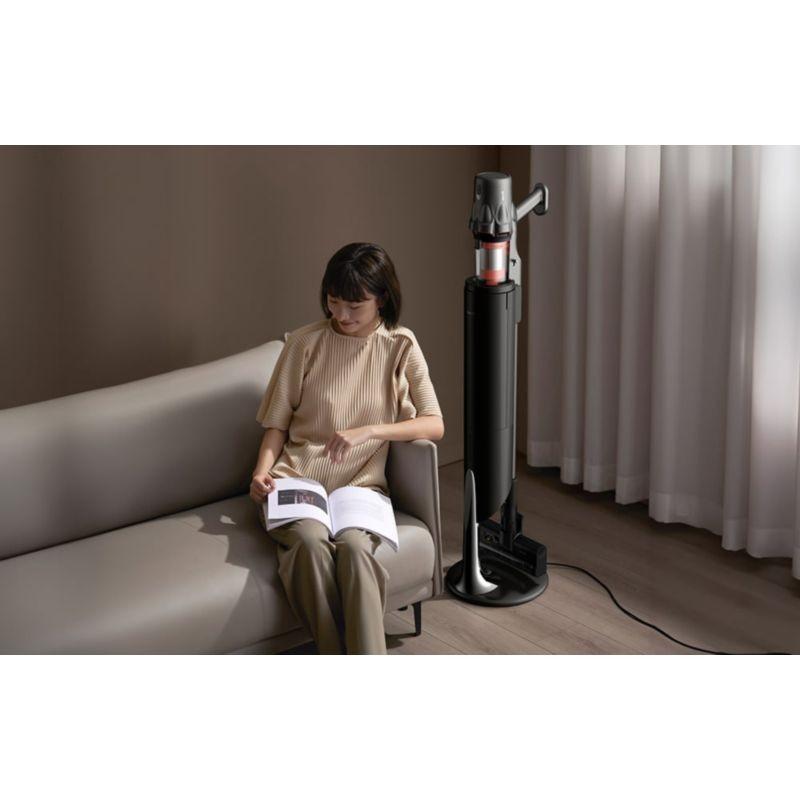 Aspirador Deerma DEM-T30W0.56 L Preto com saco de 0,56 litros