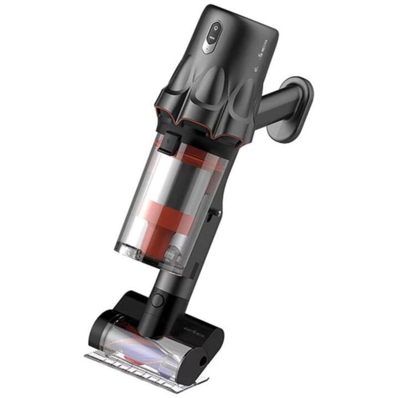 Aspirador Deerma DEM-T30W0.56 L Preto com sucção de 23000 Pa