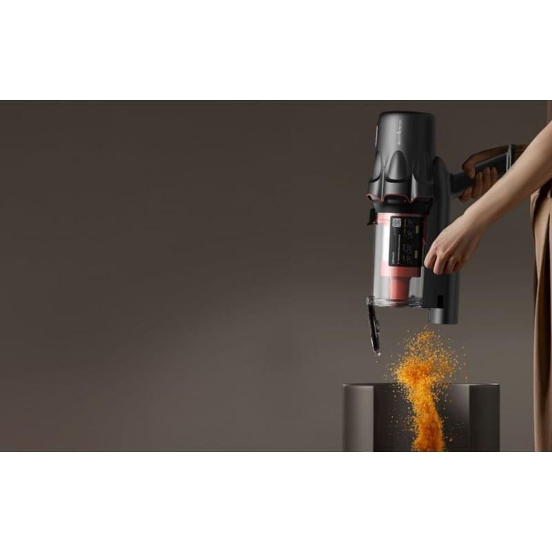 Aspirateur Deerma DEM-T30W avec puissance d'aspiration de 23 kPa