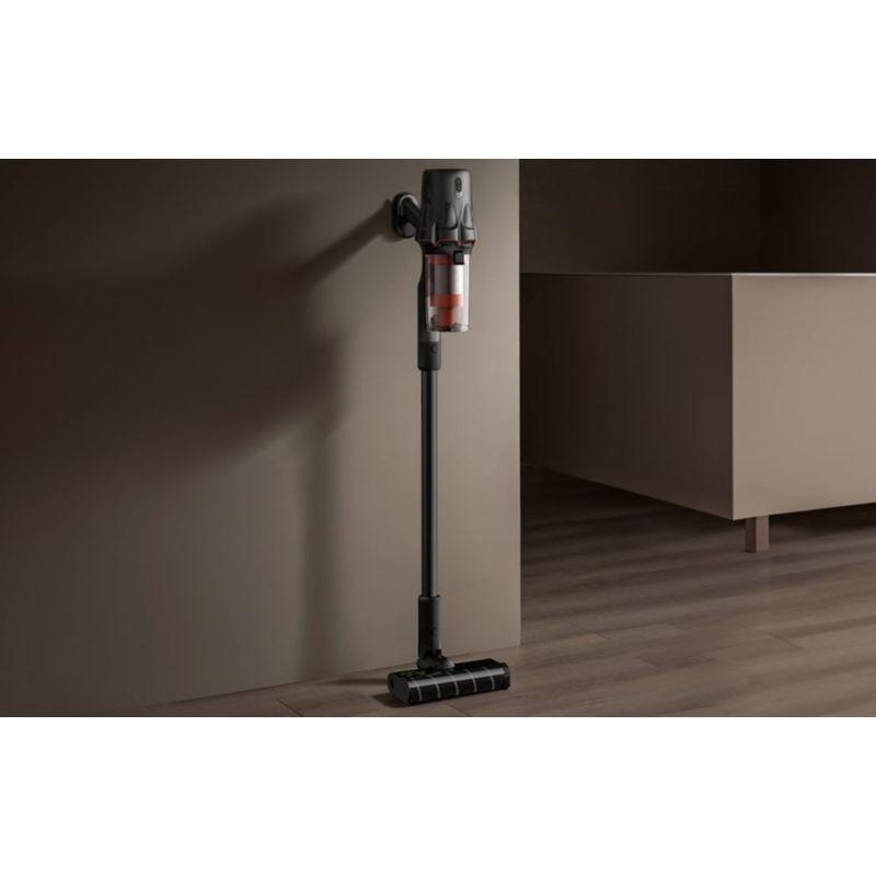 Aspirateur Deerma DEM-T30W fixé au mur