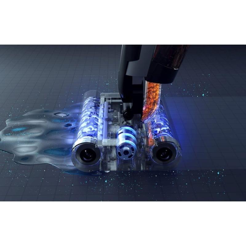 Aspirador Deerma DEM-VX96W Preto com função de mop