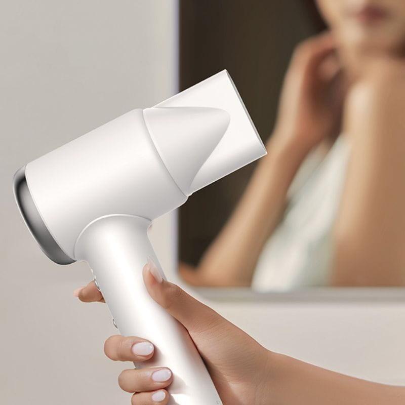 Hair Dryer Deerma DEM-CF50W Blanco - Secador de pelo imagen real