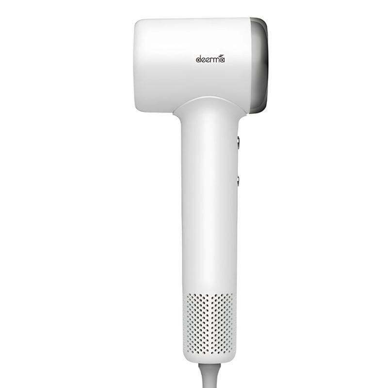 Hair Dryer Deerma DEM-CF50W Blanco - Secador de pelo imagen lateral